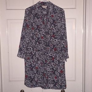 Zadig & Voltaire Silk Shirtdress